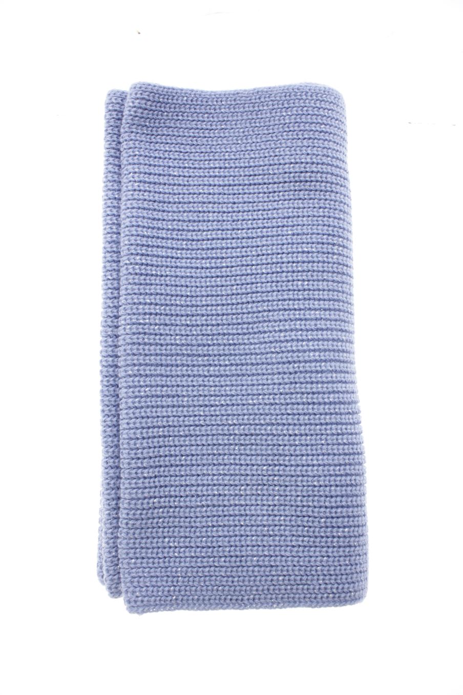 Bufanda de Divas de la talla Única, de color azul