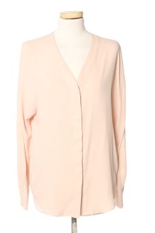 Blusa a maniche lunghe S Mango, foto 1 di 2