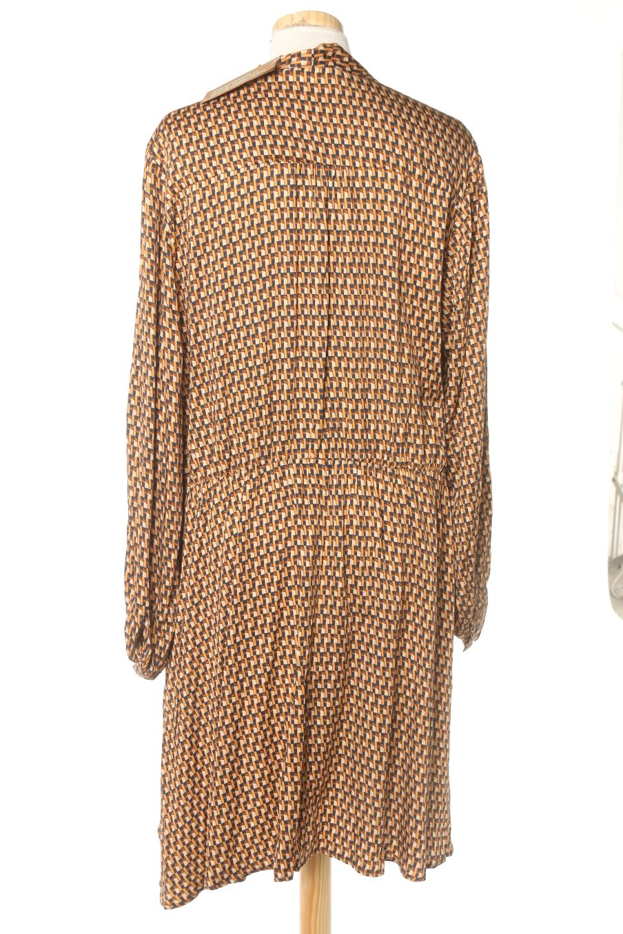 Robe casual Promod de la taille 46, de couleur imprimés
