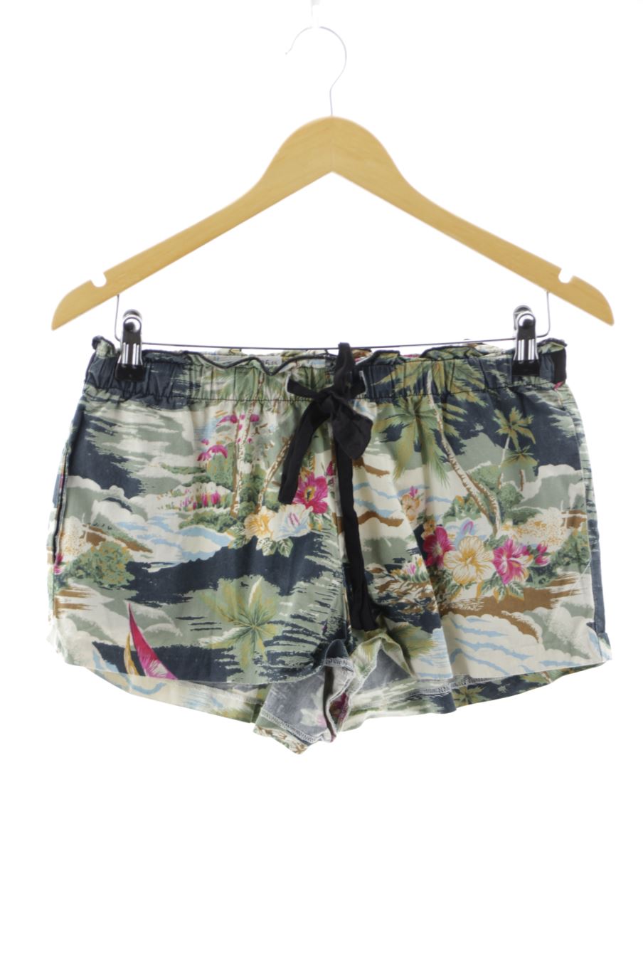 Shorts Trf (ZARA) de la taille S, de couleur imprimés