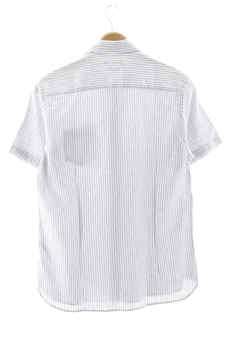 Camisa de manga corta de Roberto Torretta de la talla M