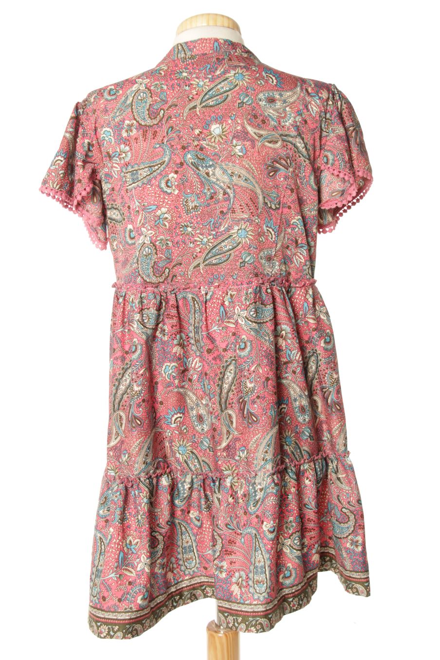 Vestido casual de PERCENTIL de la talla S, de color estampado