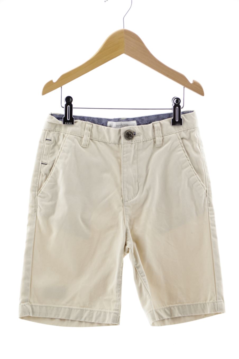 Pantalon corto de Mango de la talla 7 años de segunda mano