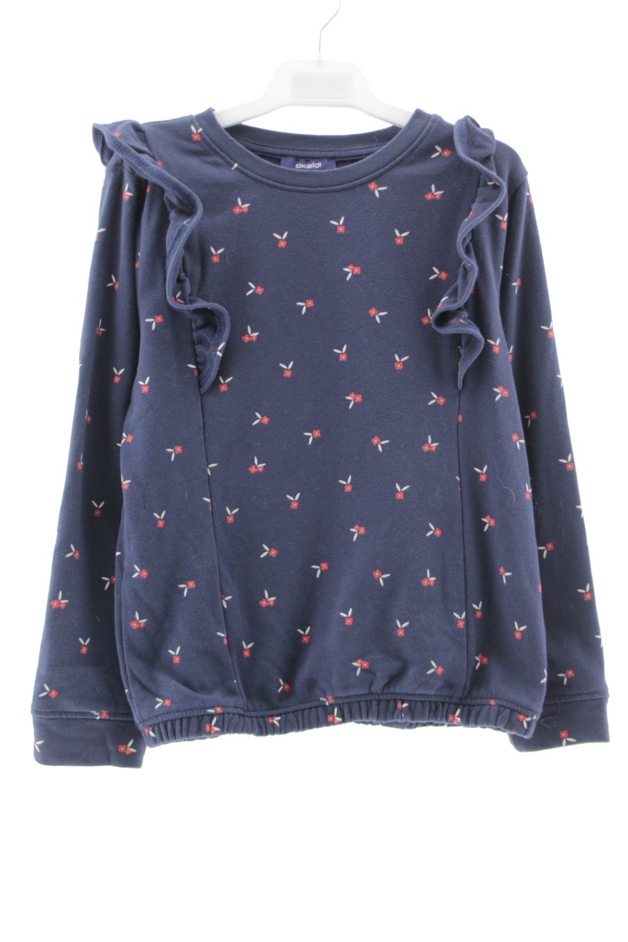 Sudadera de Okaidi de la talla 8 años de segunda mano