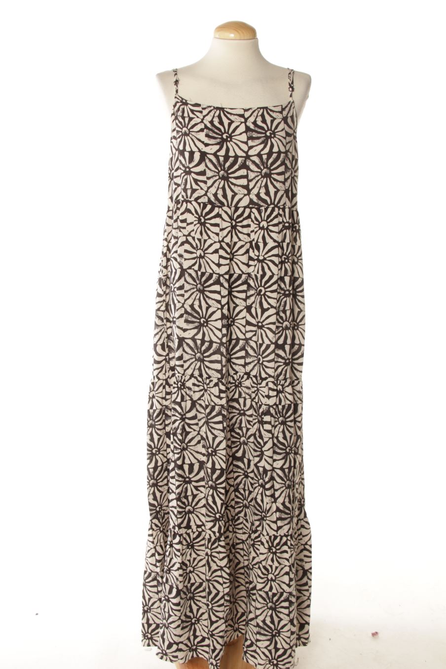 Vestido casual de Women' secret de la talla L, de color negro