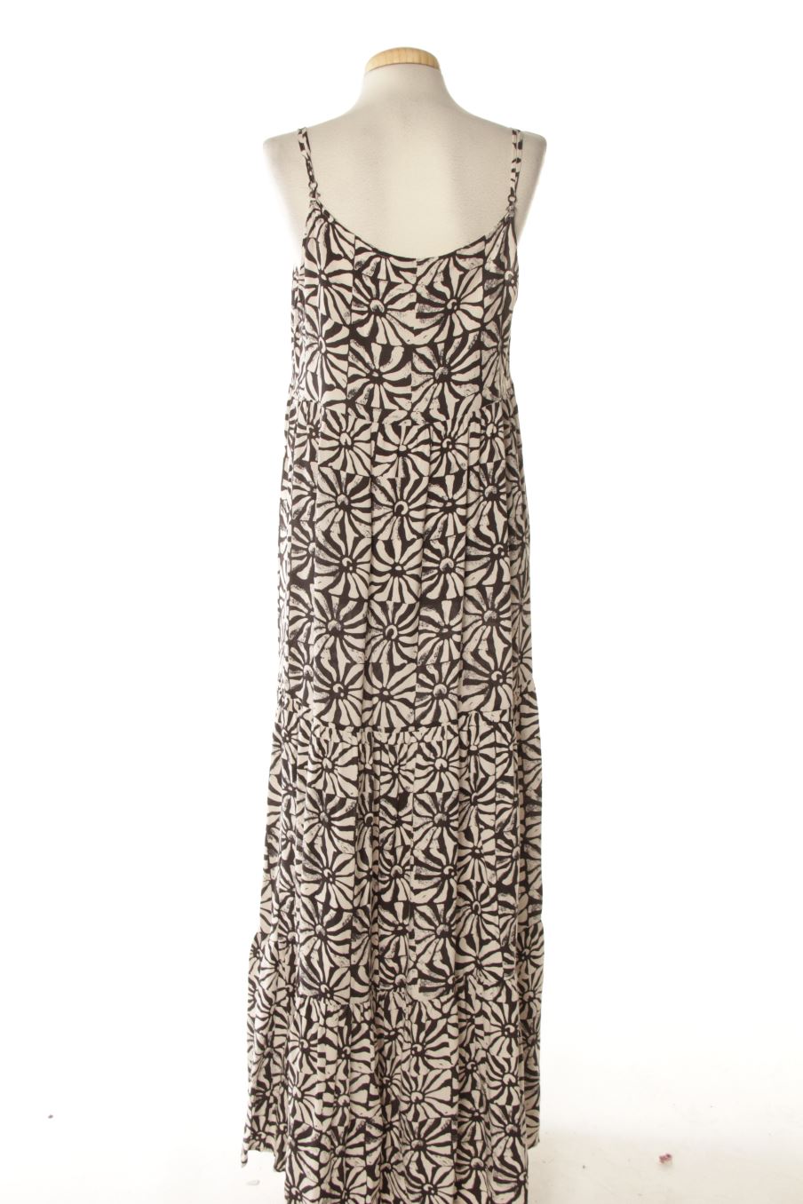 Vestido casual de Women' secret de la talla L, de color negro
