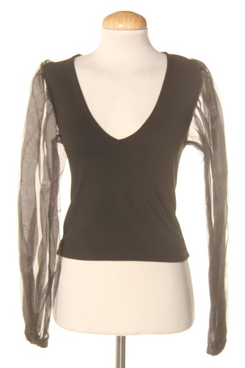 Blouse à manches longues
