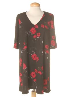 Einfaches Kleid S Terranova