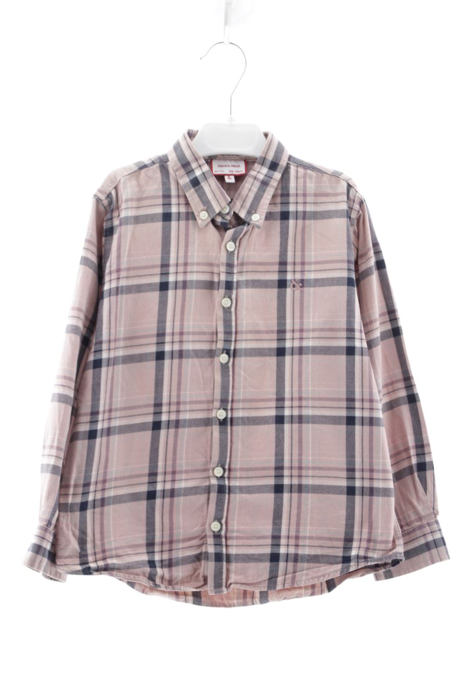 Chemise manches longues Neck & Neck de la taille 4 ans de seconde main