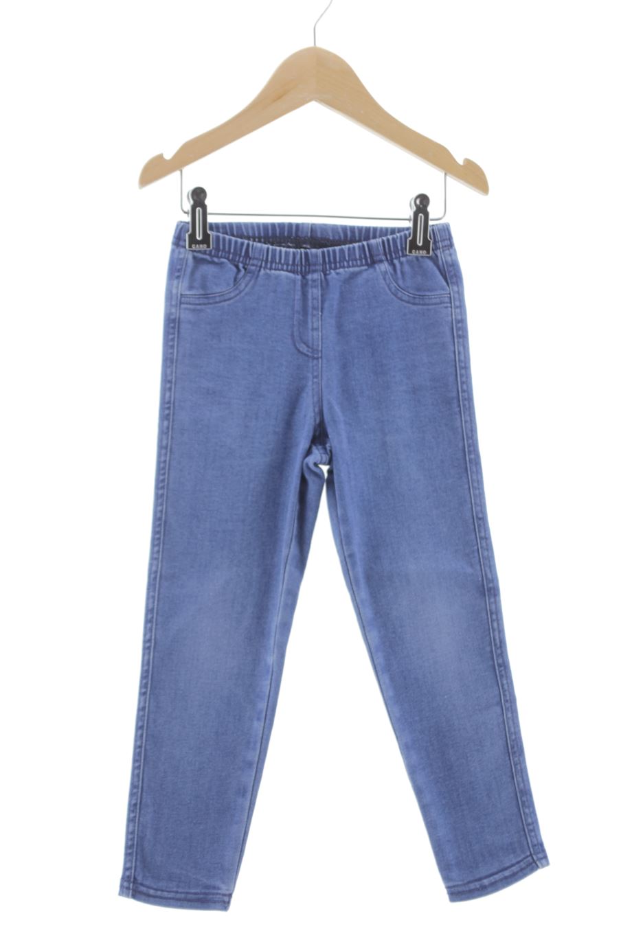 gebraucht Calzedonia Lange Jeans Größe 104 aus Denim