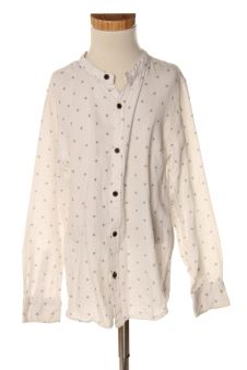 Camicia a maniche lunghe 8 anni Zara
