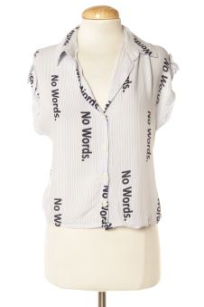 Hemd XS Bershka, Foto 1 von 2