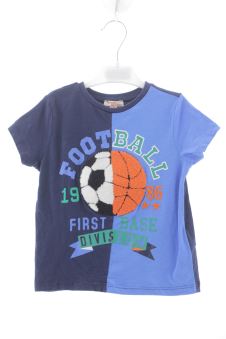 Camiseta 4 años Du pareil au même