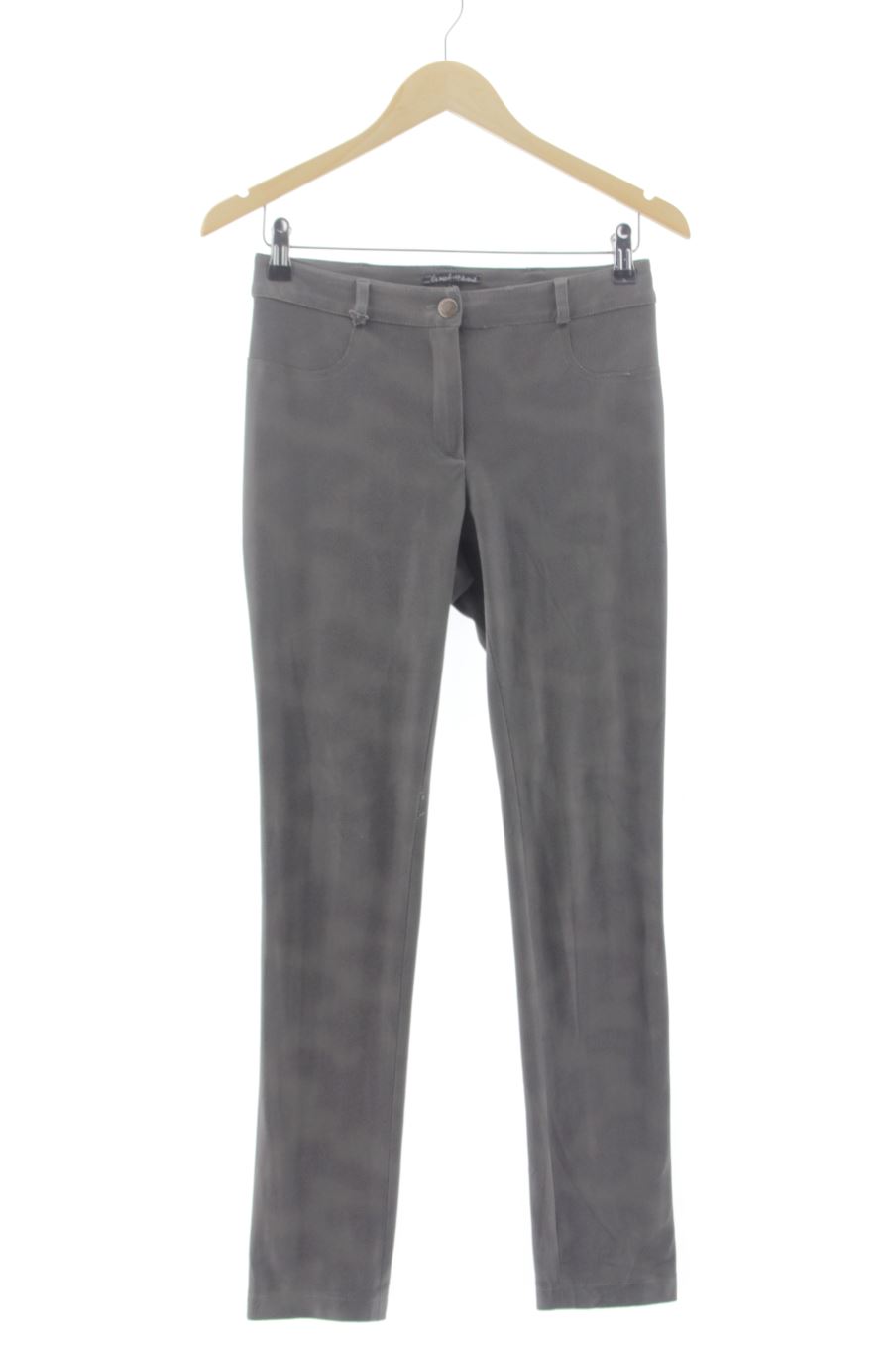 Pantalon La mode est a vous de la taille 36, de couleur gris