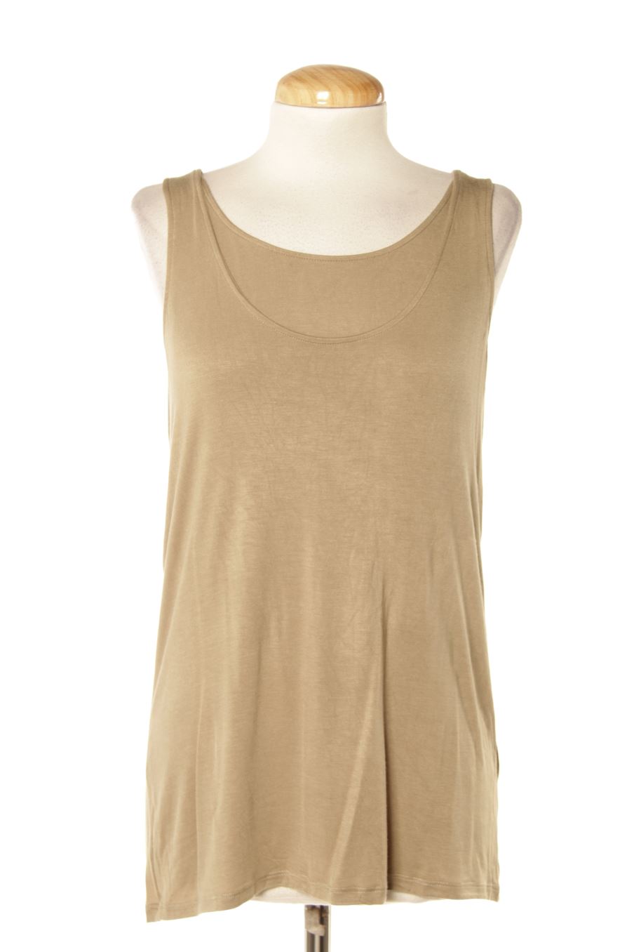 Top H&M Premama de la taille M, de couleur vert de femmes enceintes