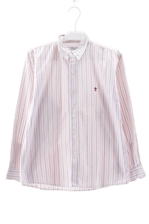 Camisa de manga larga
