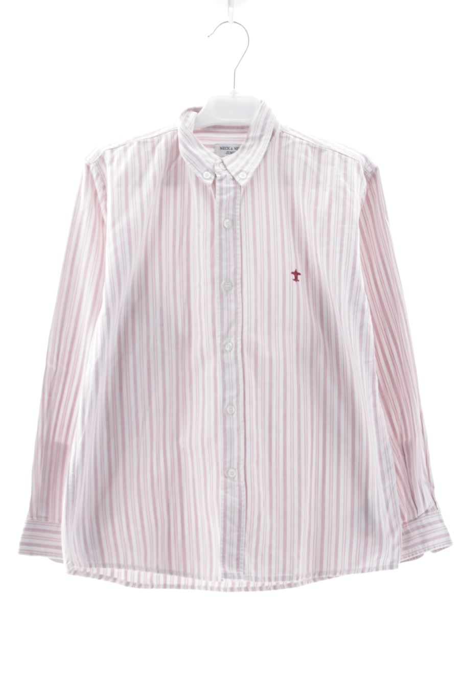 Camisa de manga larga de Neck & Neck de la talla 10 años de segunda mano