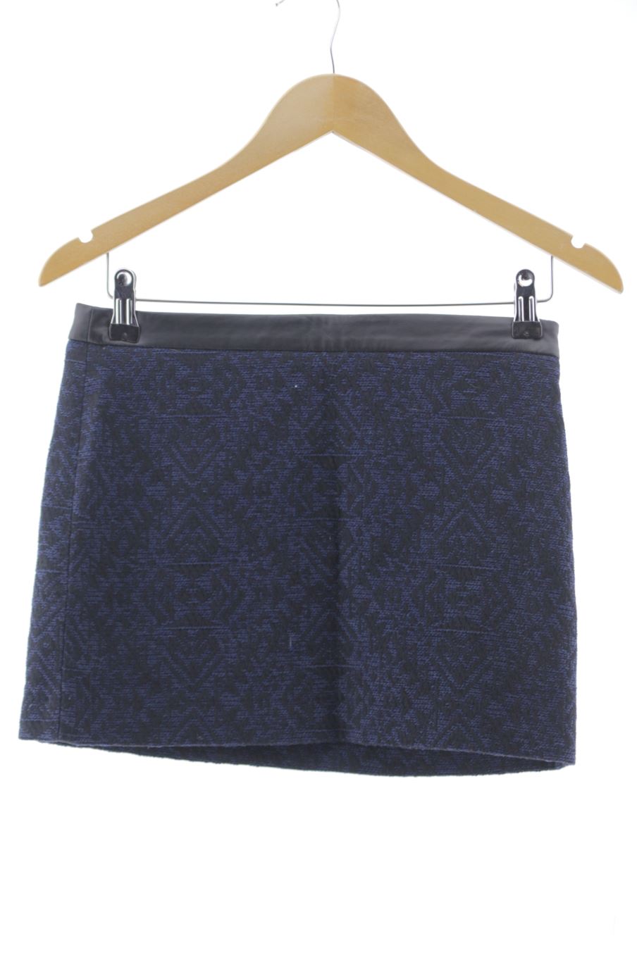 Falda de Mango de la talla 34, de color estampado