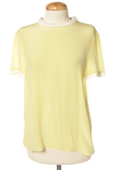 Kurzärmelige Bluse 36 Tara Jarmon