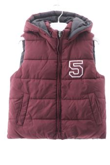 Chaleco de abrigo 5 años Visto bueno