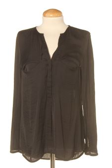 Blouse à manches longues S trf (ZARA), photo 1 sur 2