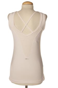 Aufwändiges Top M Adidas