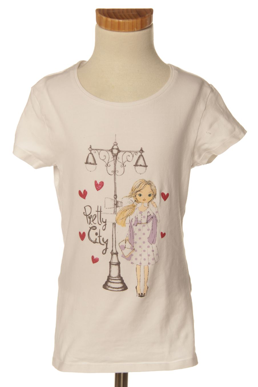 gebraucht Orchestra Kurzärmeliges T-Shirt Größe 140