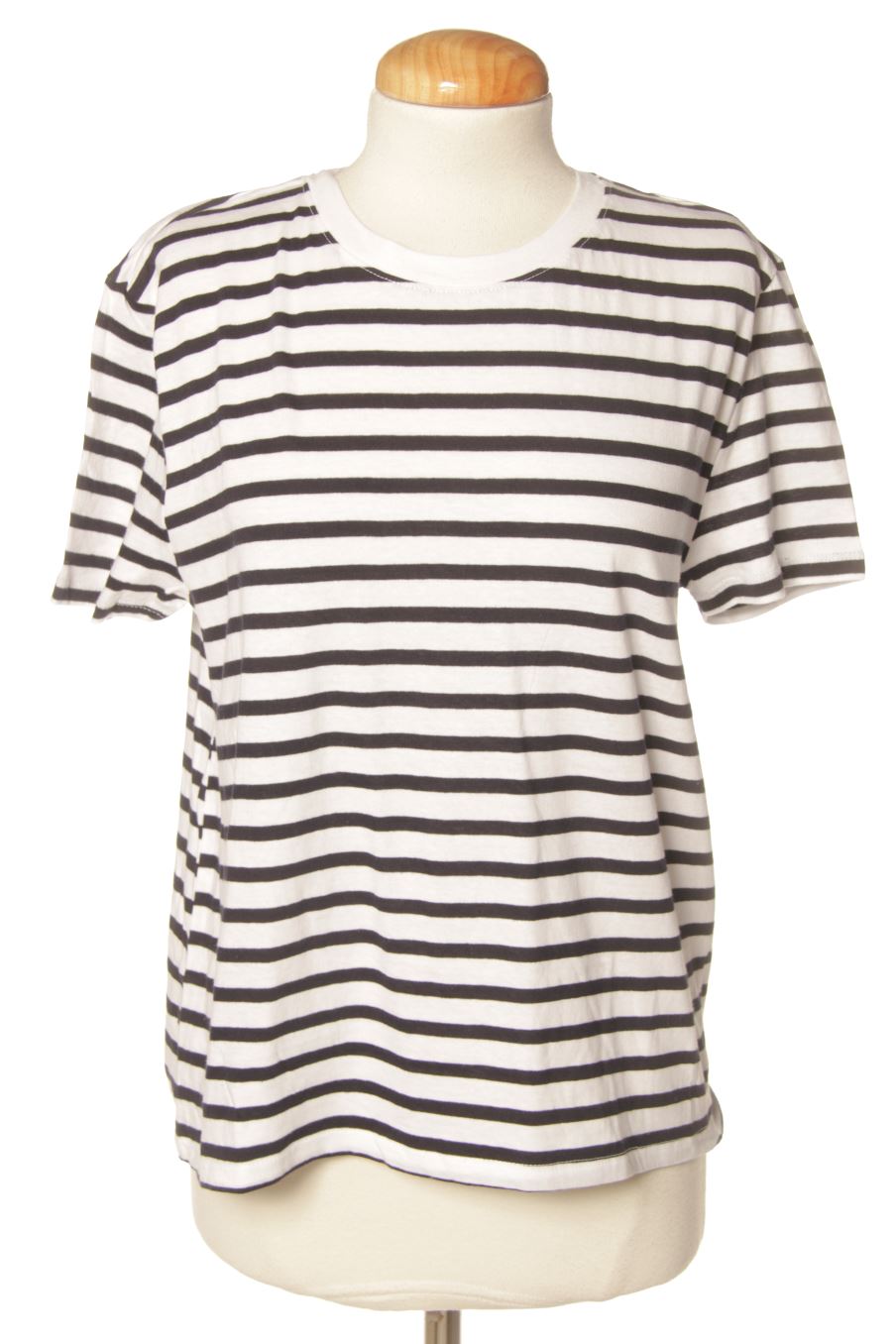 T-shirt Zara de la taille S, de couleur rayures