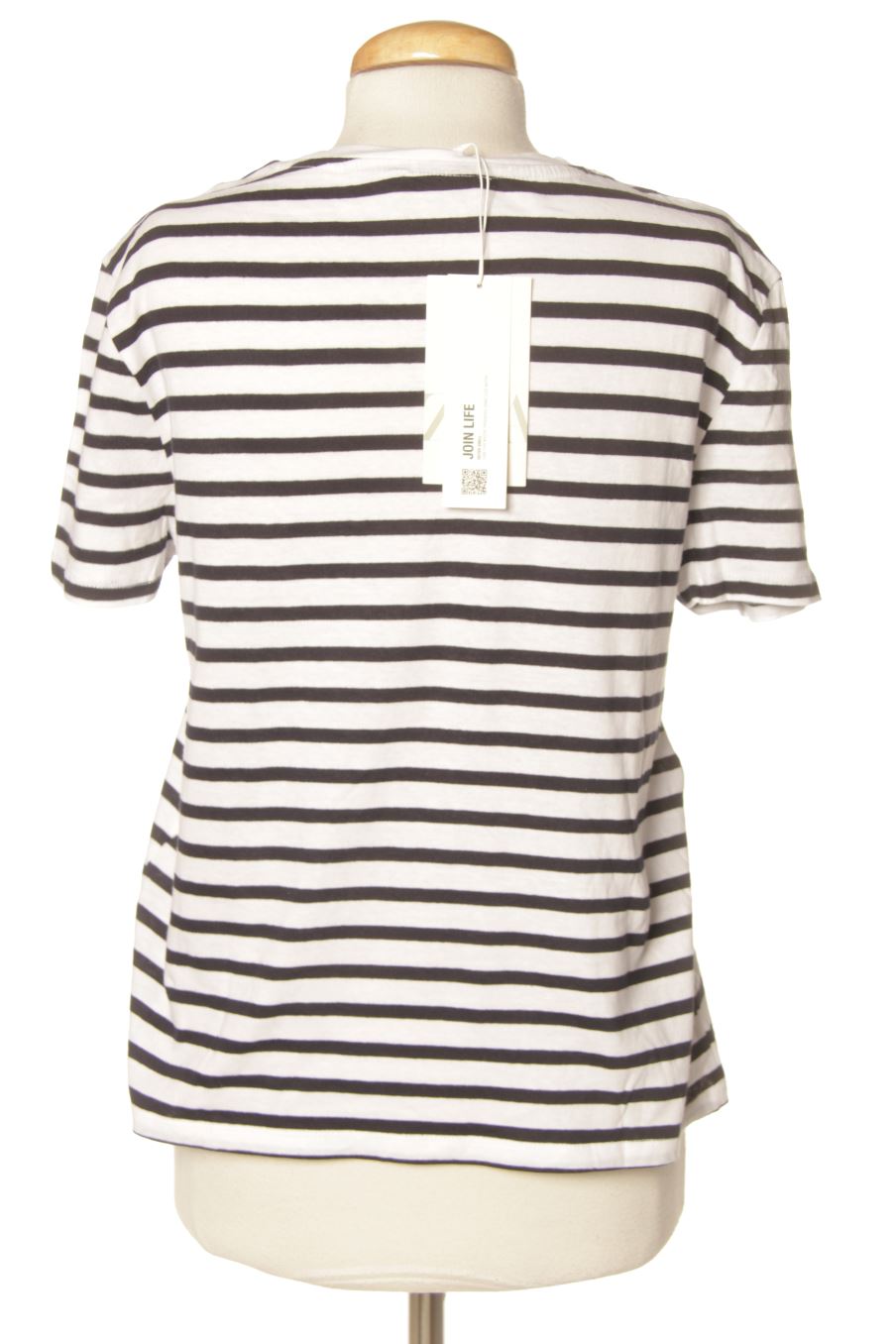 T-shirt Zara de la taille S, de couleur rayures