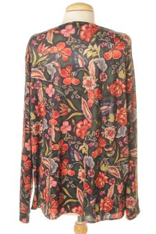 Blouse à manches longues XXL Pilar prieto