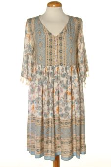 Vestido casual S T&F