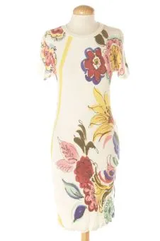 Vestido casual M Desigual, foto 1 de 2