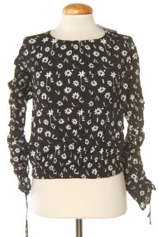 Blouse à manches longues M Desigual, photo 1 sur 2