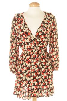 Robe casual XS Mango