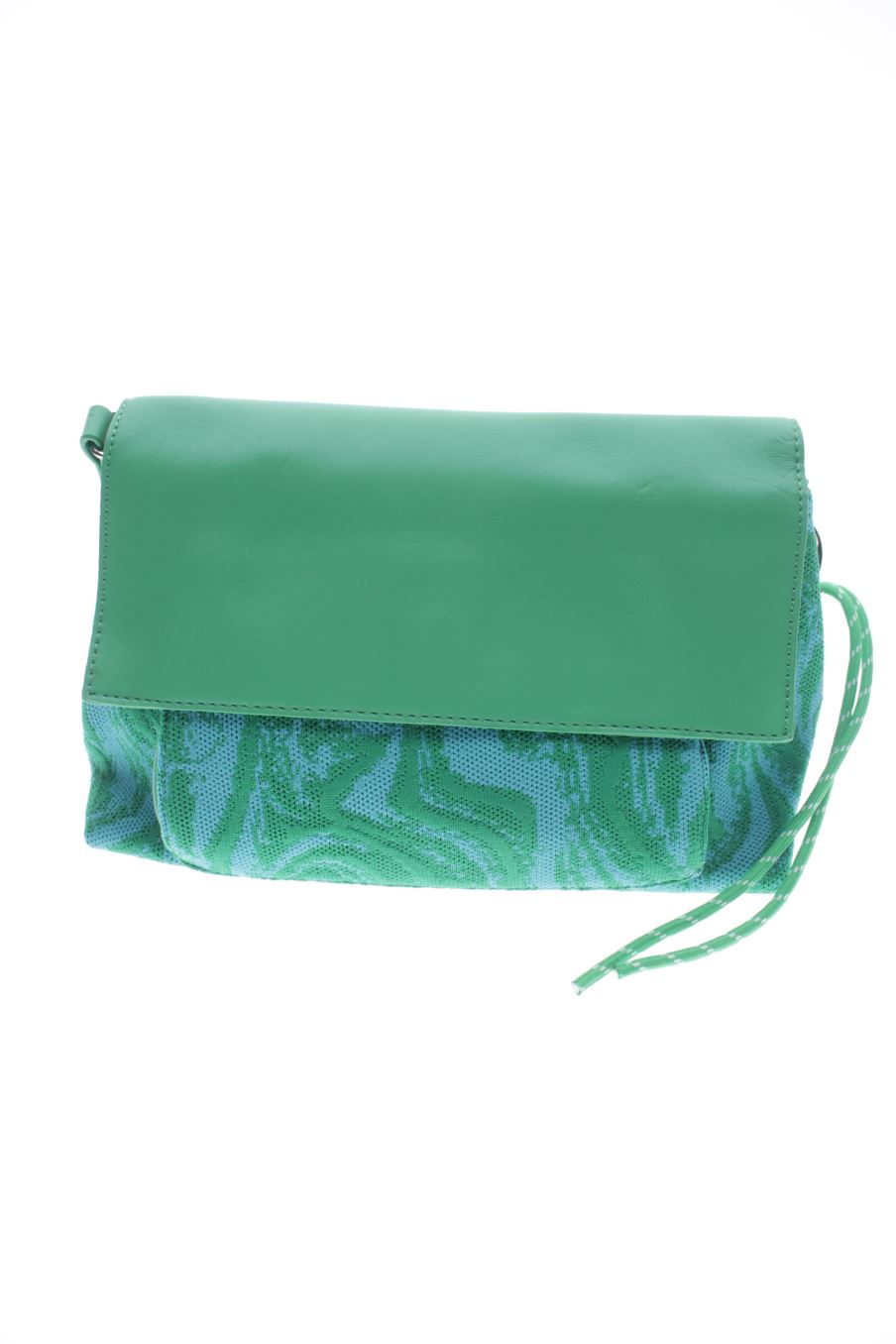 Bolso de Hombro Verde de Desigual
