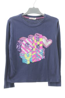 Langärmeliges T-shirt 128 Billieblush
