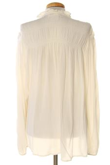 Langärmelige Bluse M SLOWLOVE