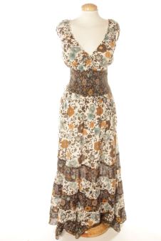Vestito casual S diosa pitiusa