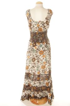 Vestito casual S diosa pitiusa