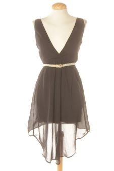 Einfaches Kleid S Stradivarius