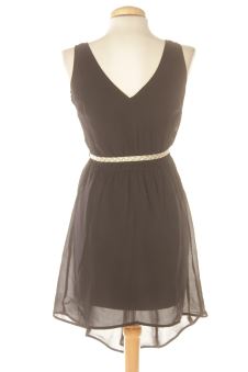 Einfaches Kleid S Stradivarius