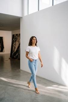 Jeans 34 Zara