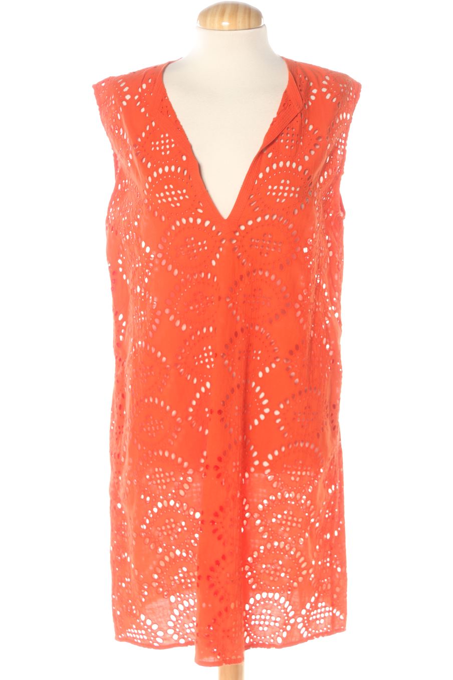 Robe casual PERCENTIL de la taille Taille unique, de couleur rouge