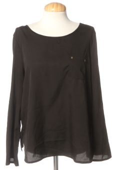 Blouse à manches longues XL SUITEBLANCO