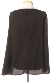Blouse à manches longues XL SUITEBLANCO