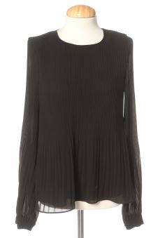 Blouse à manches longues S Zara