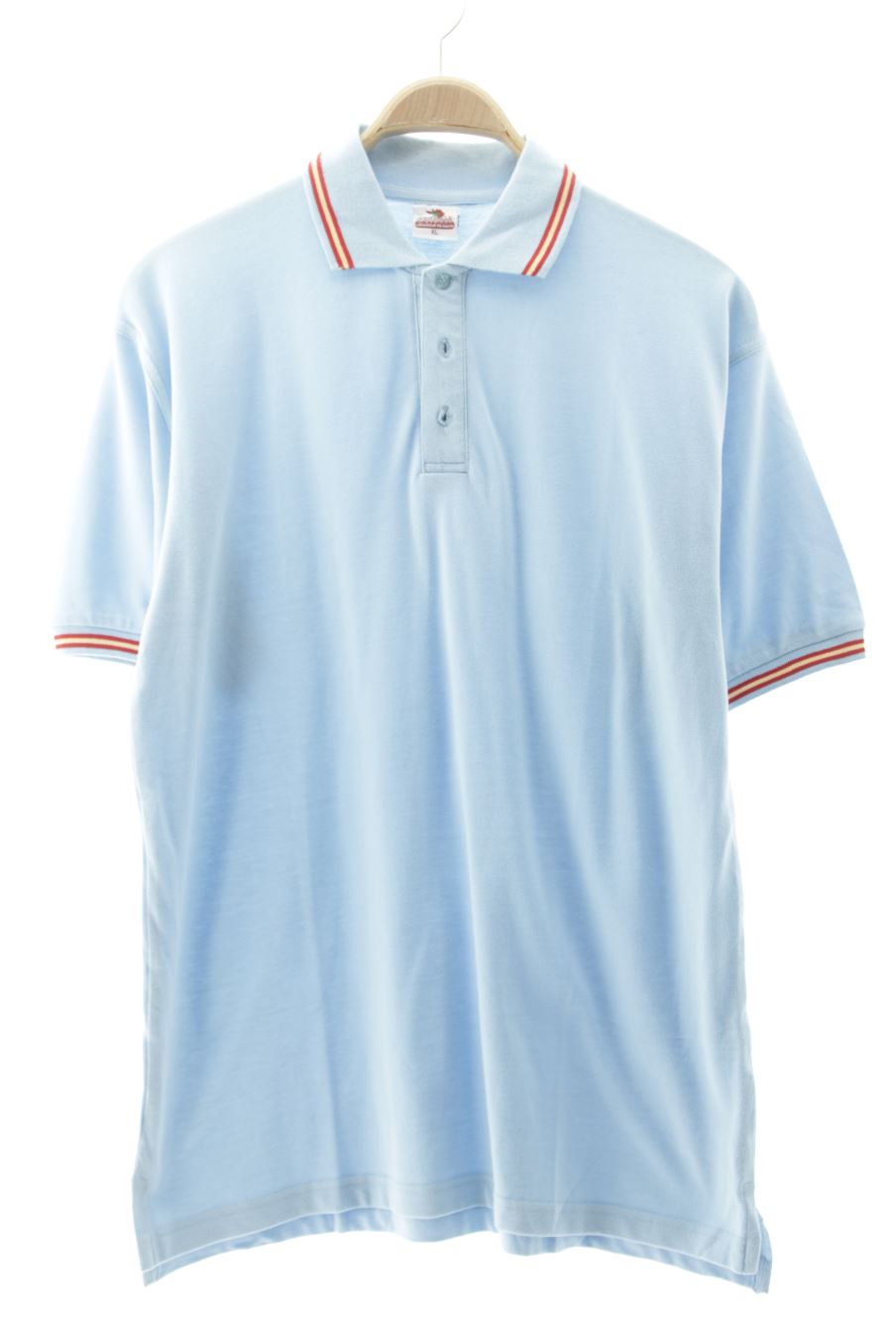 Polo de Clavete de la talla XL