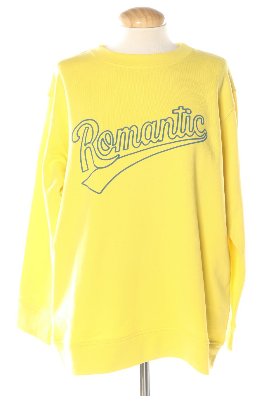 Sweatshirt von carlota & co Größe S, Farbe Gelb, für