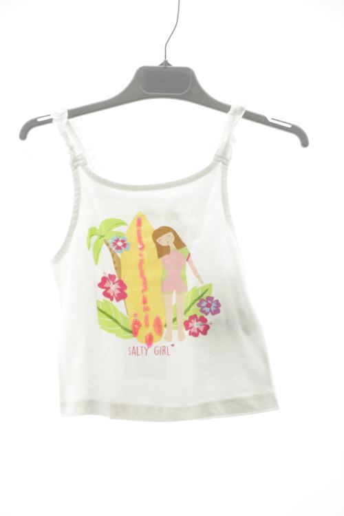 Camiseta sin mangas