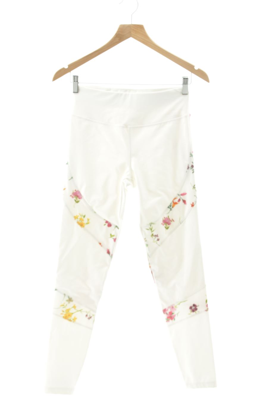 Leggins Desigual de la taille S, de couleur blanc